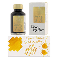 Tom's Studio Bottled Shimmer Ink in Gold Lustre - 50ml