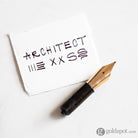 Tom’s Studio Fountain Pen Nibs Architect Fountain Pen Replacement Nib
