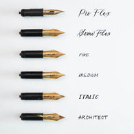 Tom's Studio Fountain Pen Nibs
