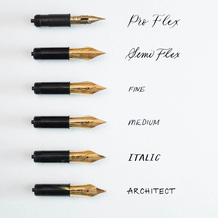 Tom’s Studio Fountain Pen Nibs Fountain Pen Replacement Nib