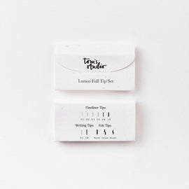 Tom's Studio Lumos Full Creative Tip Set - 11 Tips (New Packaging)