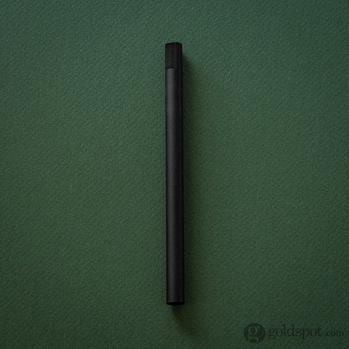 Tom’s Studio Lumos Pro Refillable Duo Tip Pen in All Black Felt Tip and Fineliner