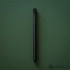 Tom’s Studio Lumos Pro Refillable Duo Tip Pen in All Black Felt Tip and Fineliner