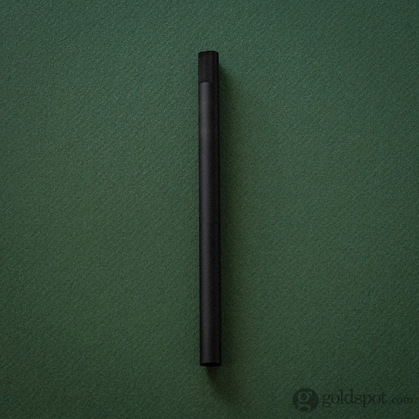 Tom’s Studio Lumos Pro Refillable Duo Tip Pen in All Black Felt Tip and Fineliner