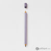 Tom’s Studio Lumos Pro Refillable Duo Tip Pen in Lilac Felt Tip and Fineliner