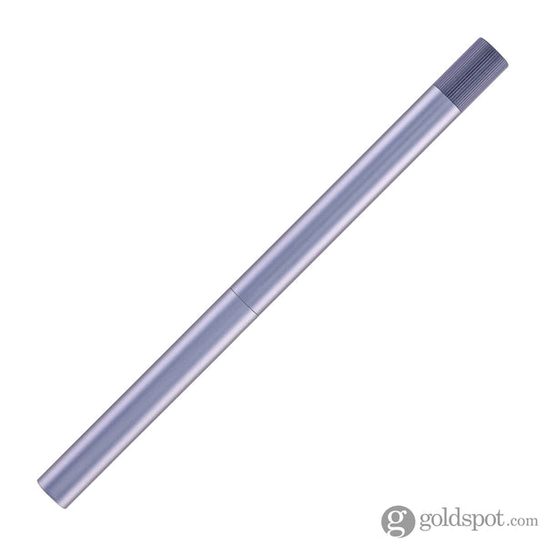 Tom’s Studio Lumos Pro Refillable Duo Tip Pen in Lilac Felt Tip and Fineliner