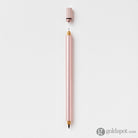 Tom’s Studio Lumos Pro Refillable Duo Tip Pen in Rose Gold Felt Tip and Fineliner