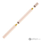 Tom’s Studio Lumos Pro Refillable Duo Tip Pen in Rose Gold Felt Tip and Fineliner