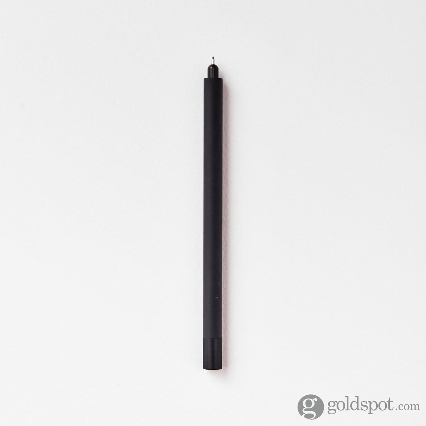 Tom’s Studio Lumos Pro Refillable Single Tip Pen in All Black Felt Tip and Fineliner