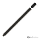 Tom’s Studio Lumos Pro Refillable Single Tip Pen in All Black Felt Tip and Fineliner