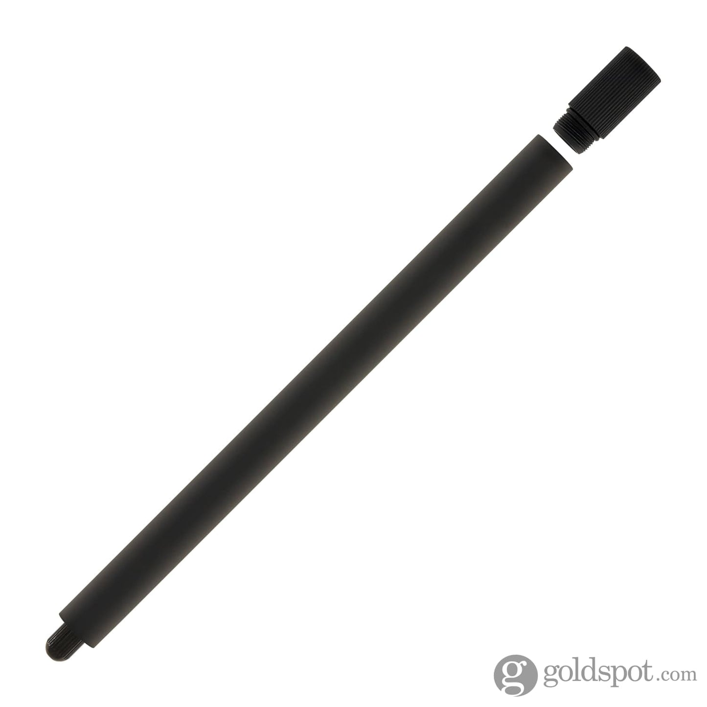 Tom’s Studio Lumos Pro Refillable Single Tip Pen in All Black Felt Tip and Fineliner