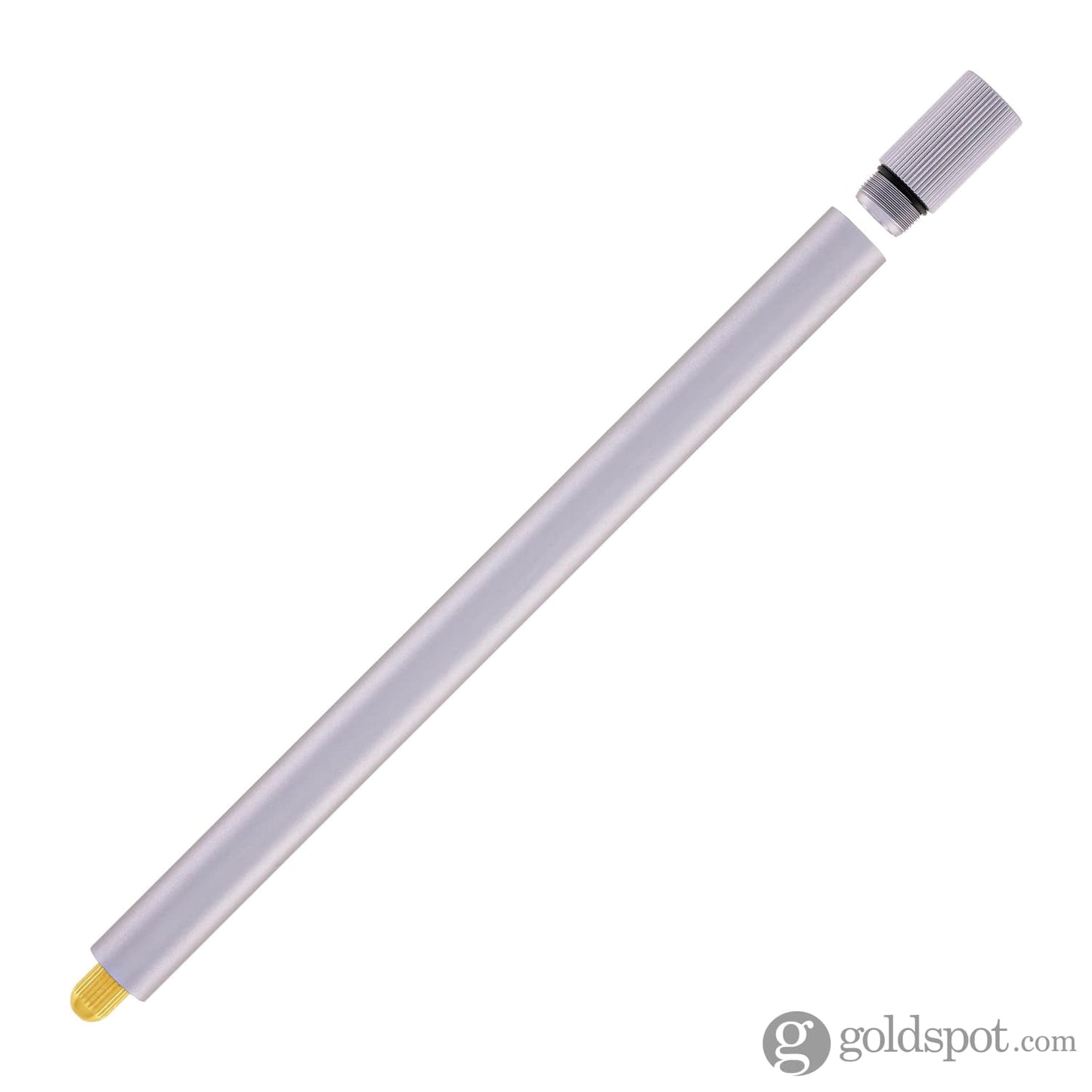 Tom’s Studio Lumos Pro Refillable Single Tip Pen in Lilac Felt Tip and Fineliner