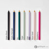 Tom’s Studio Lumos Pro Refillable Single Tip Pen in Raspberry Felt Tip and Fineliner