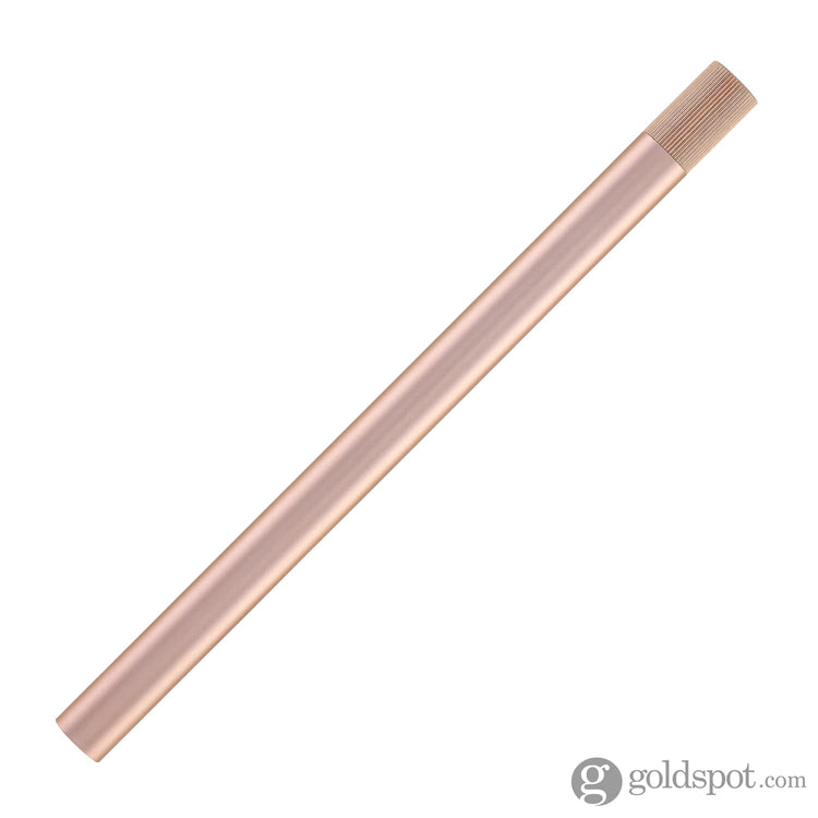 Tom’s Studio Lumos Pro Refillable Single Tip Pen in Rose Gold Felt Tip and Fineliner