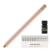 Tom’s Studio Lumos Pro Refillable Single Tip Pen in Rose Gold Felt Tip and Fineliner