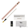 Tom’s Studio Lumos Pro Refillable Single Tip Pen in Rose Gold Felt Tip and Fineliner