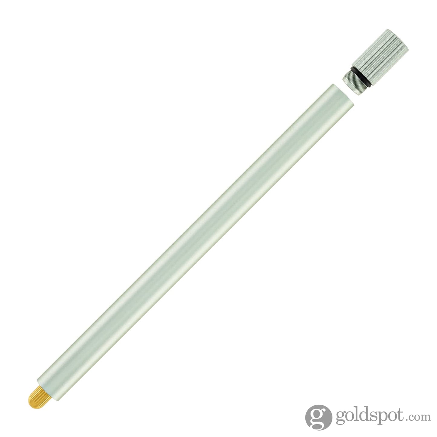 Tom’s Studio Lumos Pro Refillable Single Tip Pen in Sage Felt Tip and Fineliner