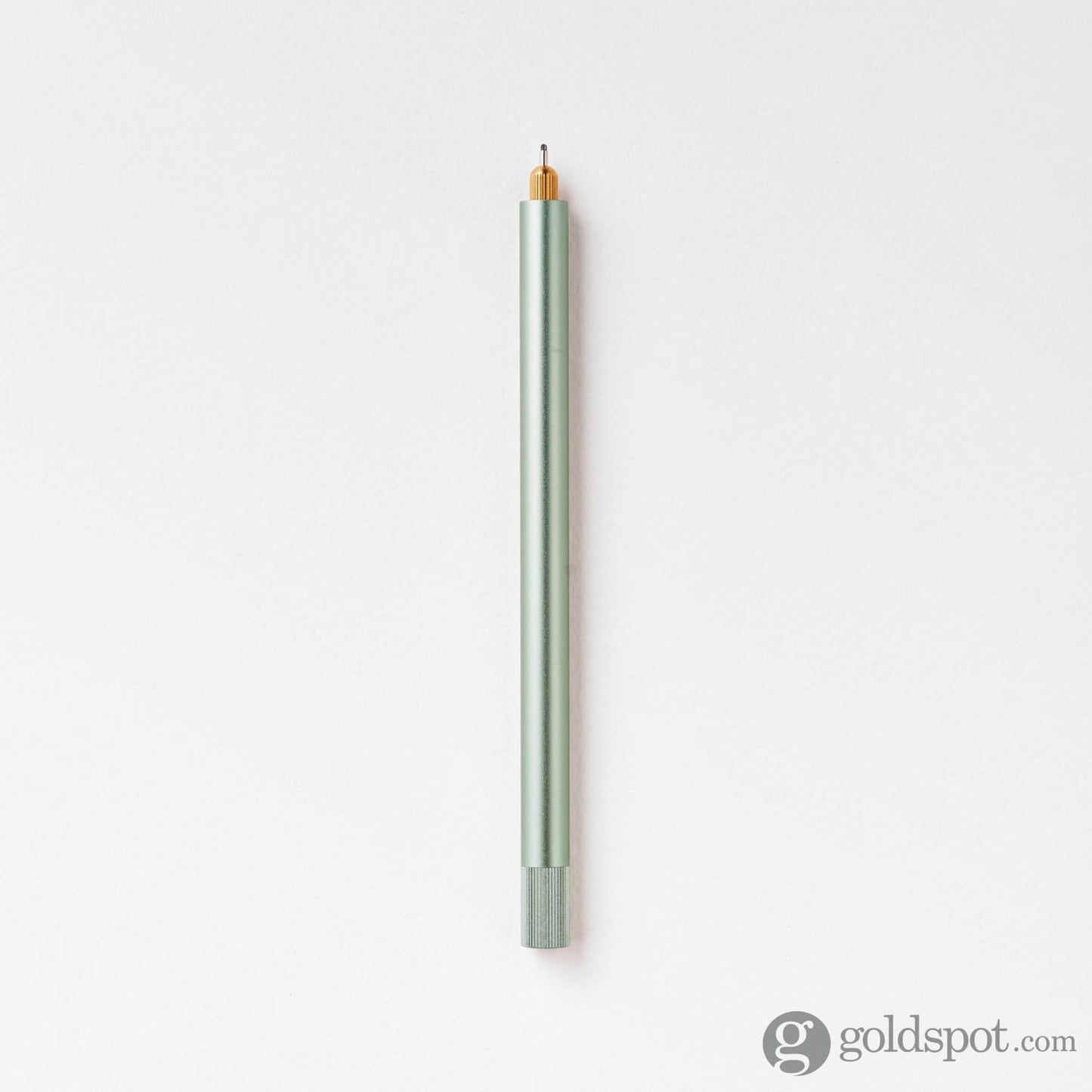 Tom’s Studio Lumos Pro Refillable Single Tip Pen in Sage Felt Tip and Fineliner