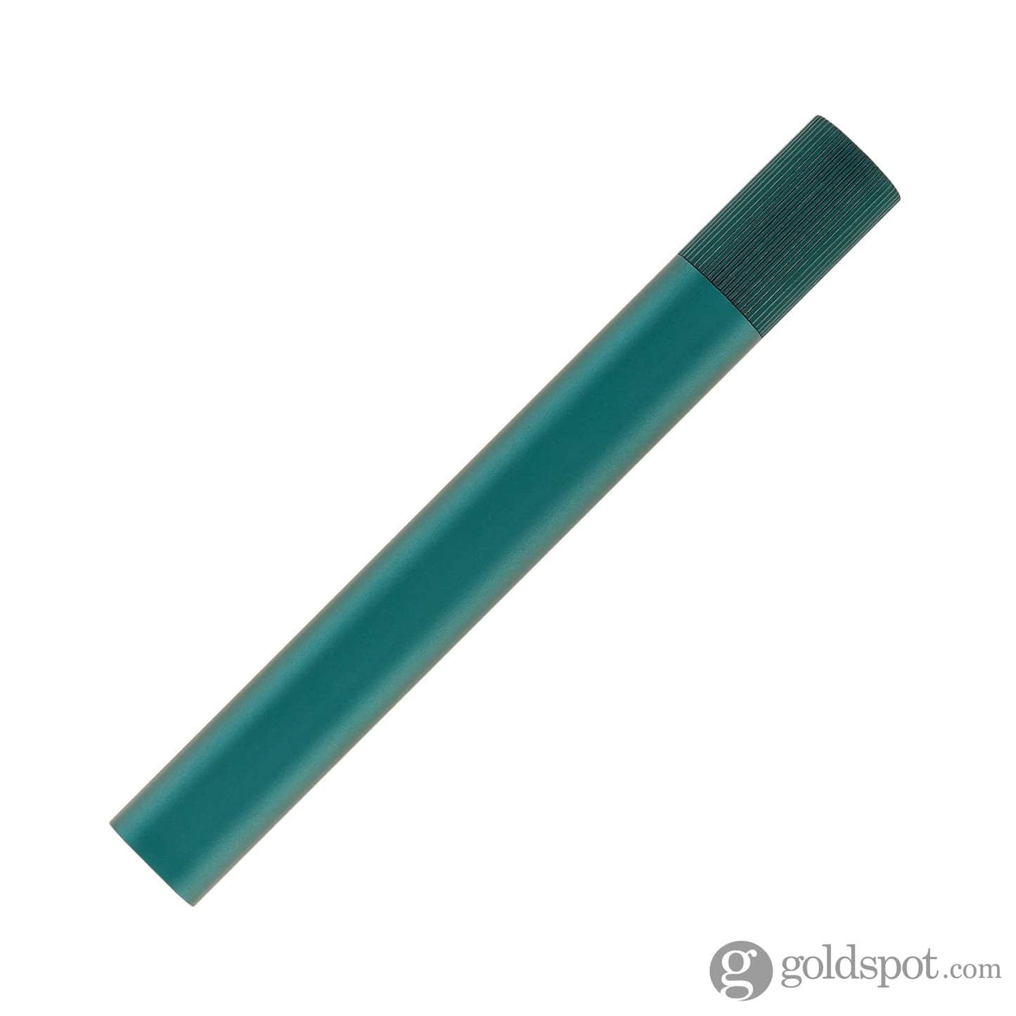 Tom’s Studio Lumos Refillable Mini Single Tip Pen in Ivy Felt Tip and Fineliner