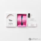 Tom’s Studio Lumos Refillable Mini Single Tip Pen in Ivy Felt Tip and Fineliner