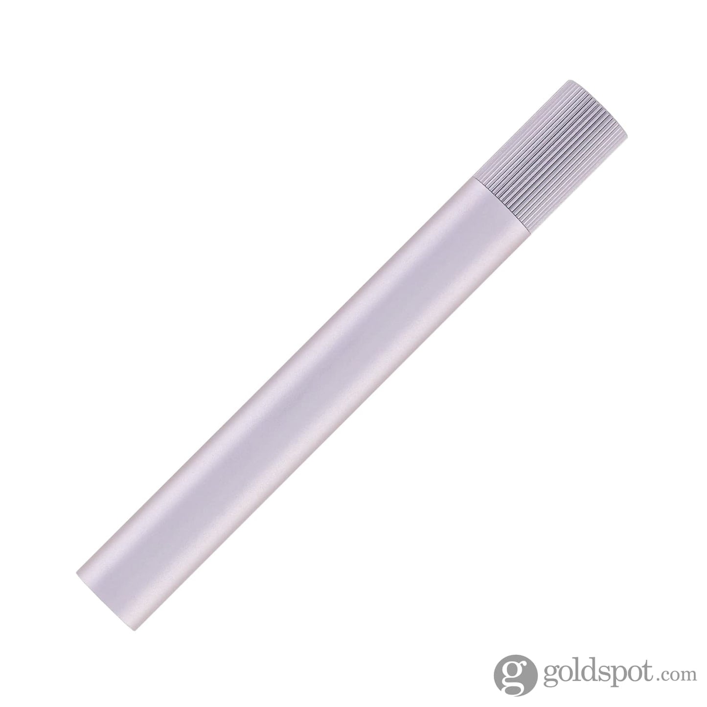 Tom’s Studio Lumos Refillable Mini Single Tip Pen in Lilac Felt Tip and Fineliner