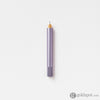 Tom’s Studio Lumos Refillable Mini Single Tip Pen in Lilac Felt Tip and Fineliner