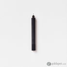 Tom’s Studio Lumos Refillable Mini Single Tip Pen in Matte Black Felt Tip and Fineliner
