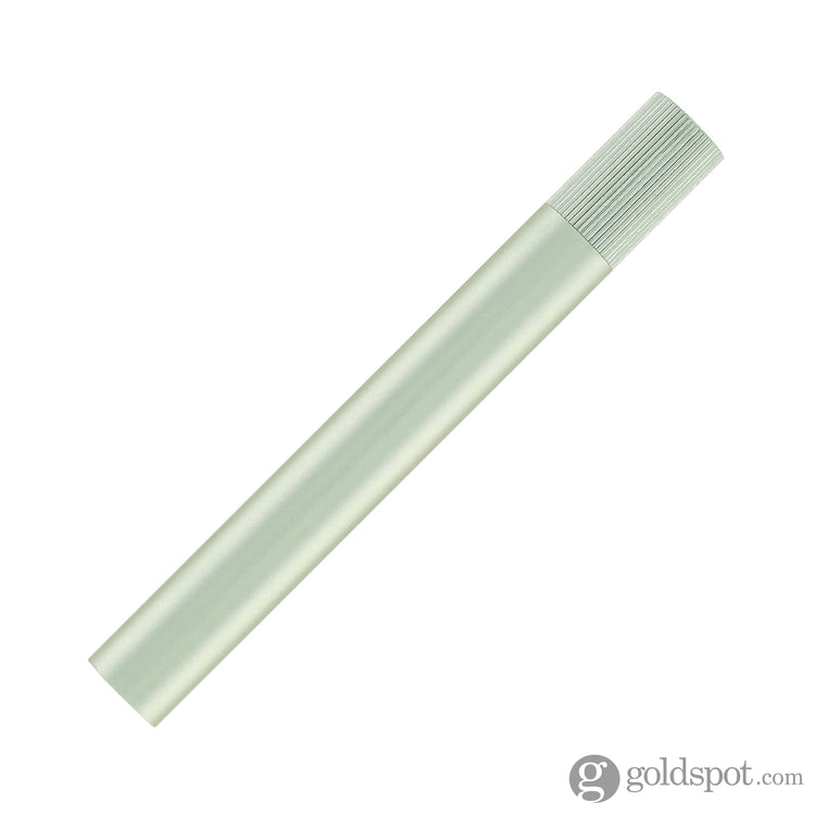 Tom’s Studio Lumos Refillable Mini Single Tip Pen in Sage Felt Tip and Fineliner