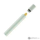 Tom’s Studio Lumos Refillable Mini Single Tip Pen in Sage Felt Tip and Fineliner