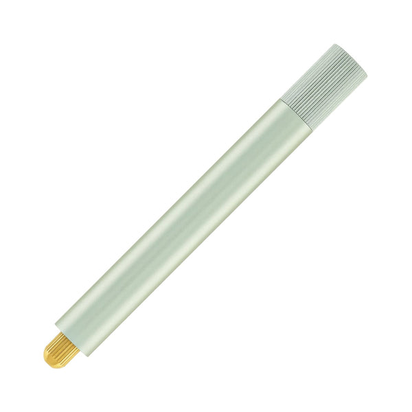 Tom’s Studio Lumos Refillable Mini Single Tip Pen in Sage Felt Tip and Fineliner