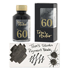 Tom’s Studio Pigment Black - 50ml Bottled Ink