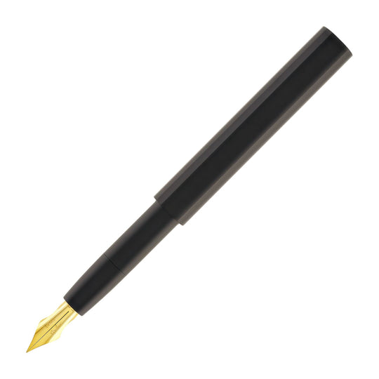 Tom's Studio Pocket Fountain Pen V2 in Black
