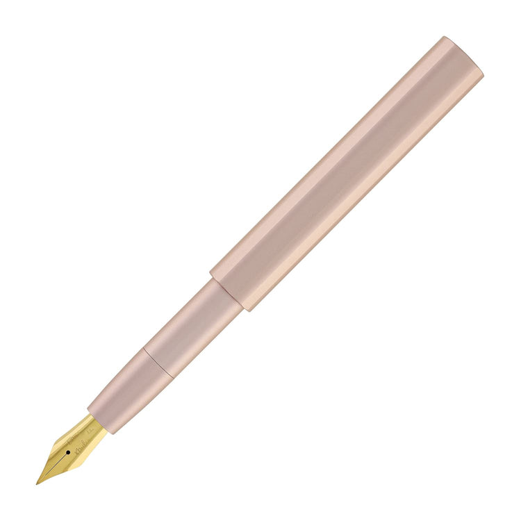 Tom’s Studio Pocket Fountain Pen V2 in Blush Fountain Pen