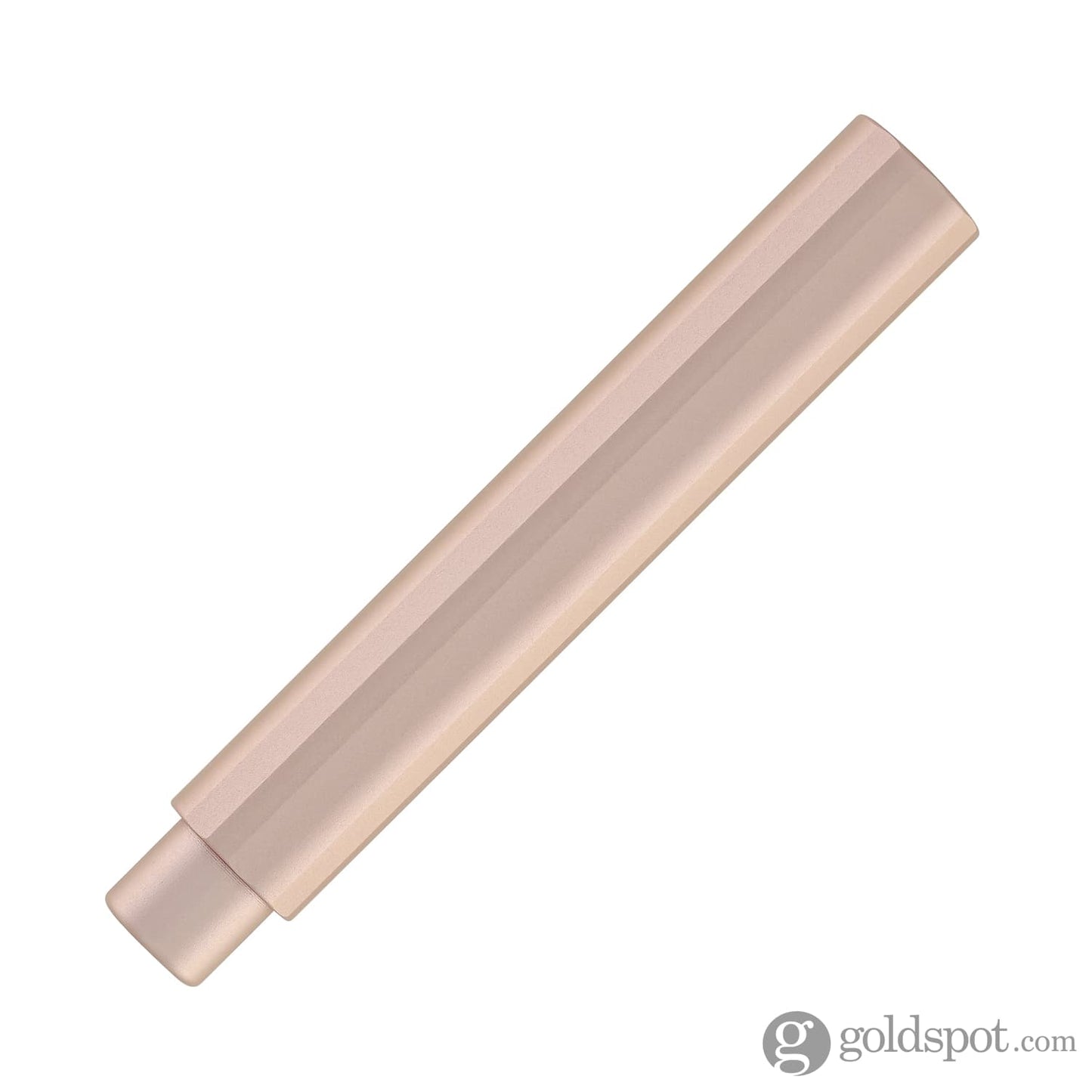 Tom’s Studio Pocket Fountain Pen V2 in Blush Fountain Pen