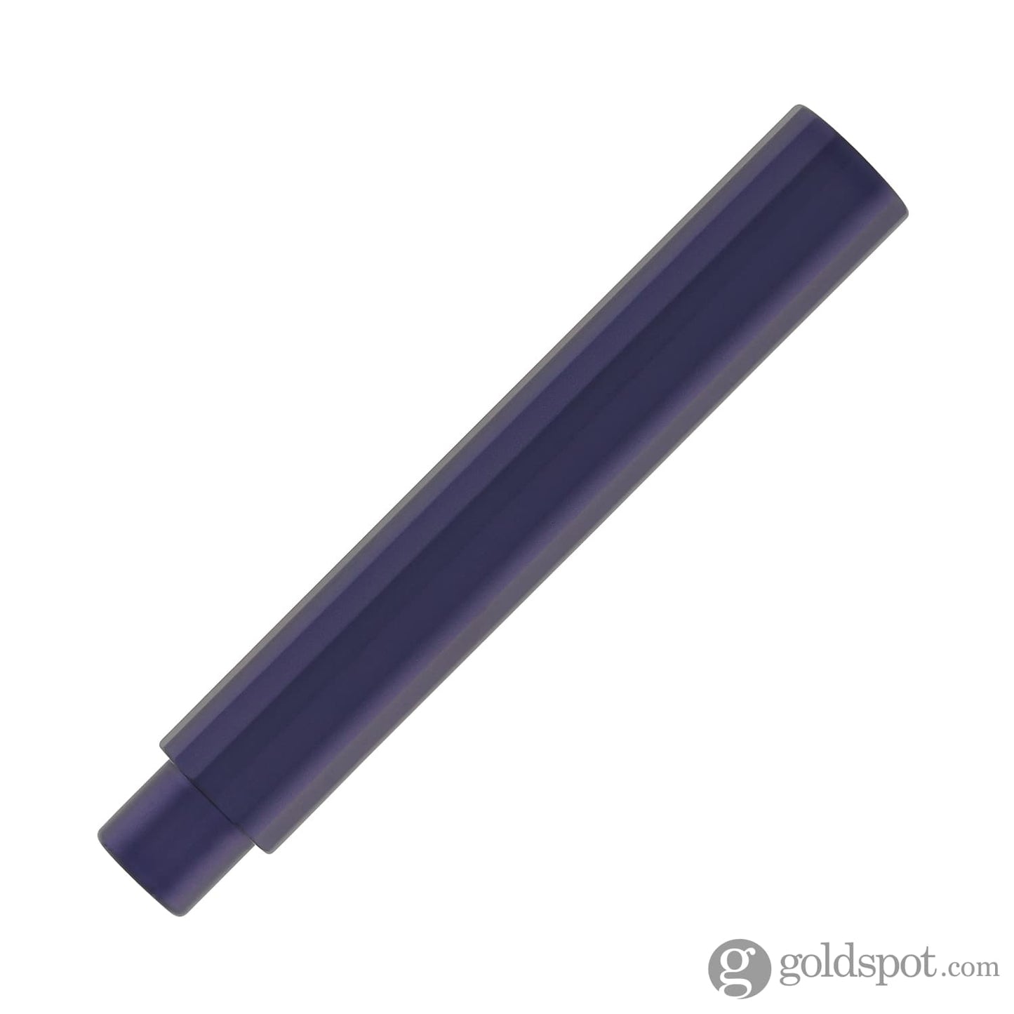 Tom’s Studio Pocket Fountain Pen V2 in Iris Fountain Pen