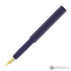 Tom’s Studio Pocket Fountain Pen V2 in Iris Fountain Pen
