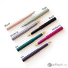 Tom’s Studio Pocket Fountain Pen V2 in Mulberry Fountain Pen