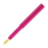 Tom’s Studio Pocket Fountain Pen V2 in Mulberry Fountain Pen