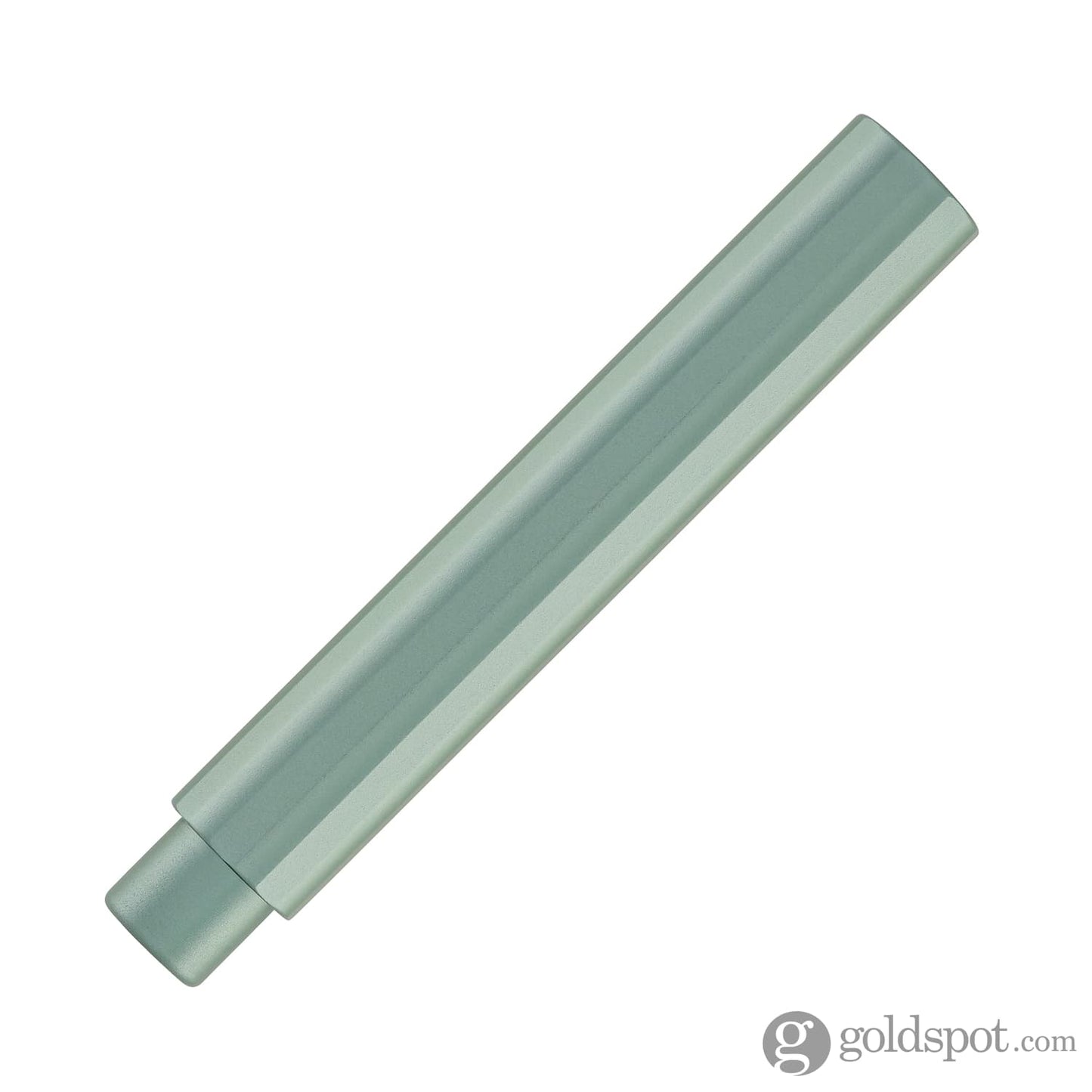 Tom’s Studio Pocket Fountain Pen V2 in Sage Fountain Pen