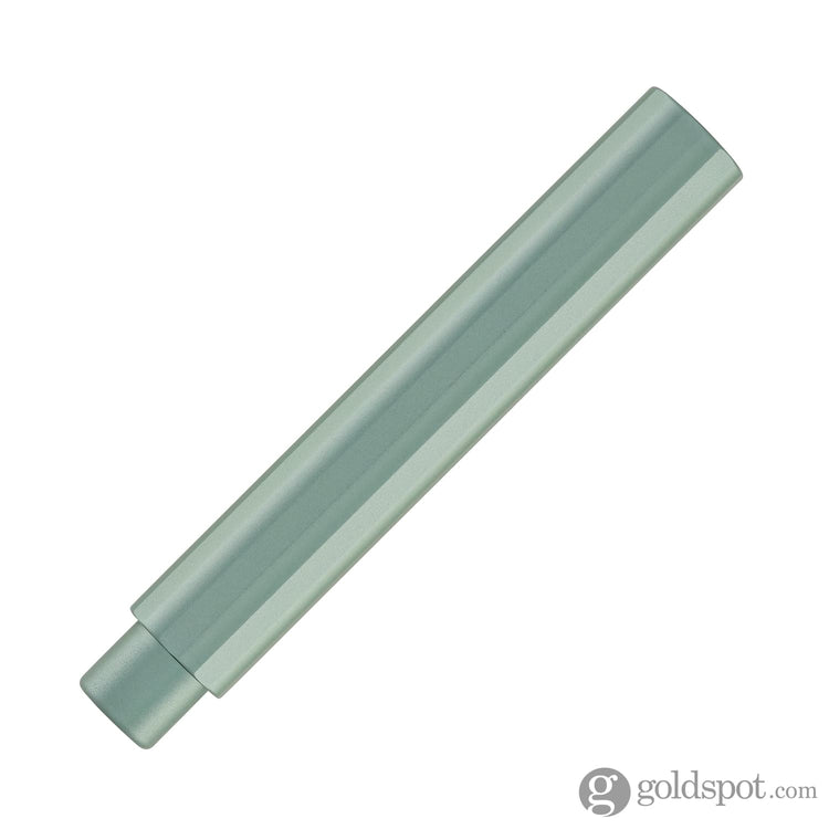Tom’s Studio Pocket Fountain Pen V2 in Sage Fountain Pen
