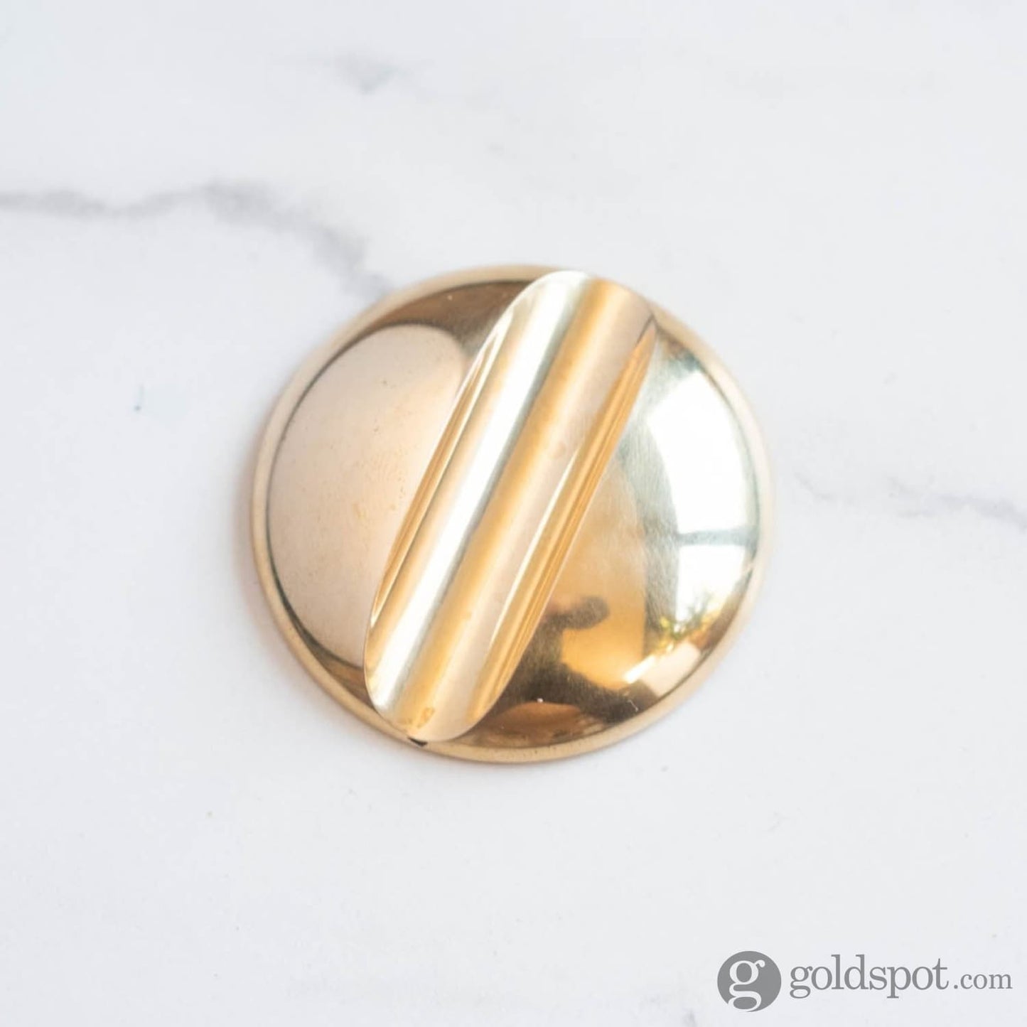 Tom’s Studio Spark Solid Brass Pen Rest Accessories