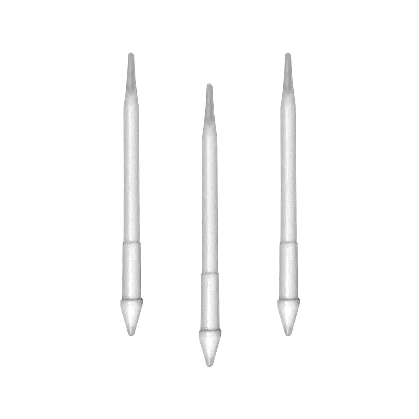 Tom’s Studio The Wren Replacement tips - Pack of 3 Fountain Pen Replacement Nib