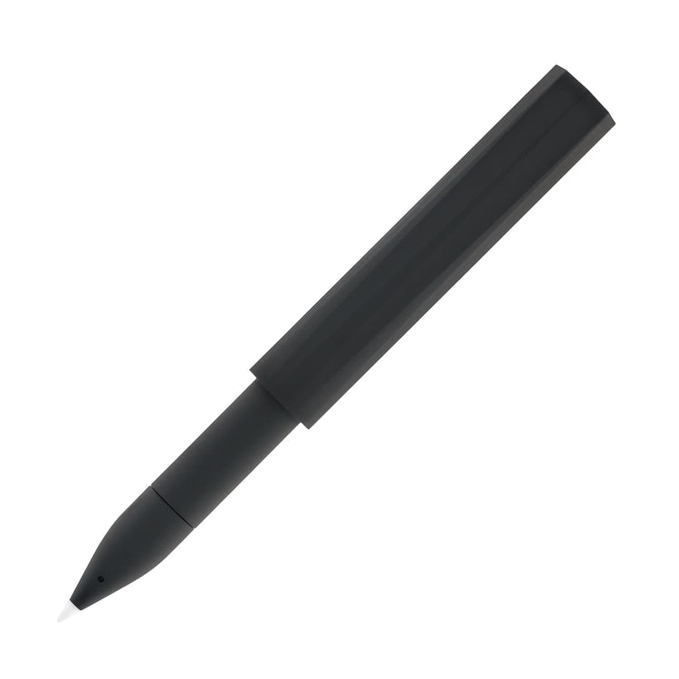 Tom’s Studio Wren Refillable Writing Pen in Black Fountain Pen