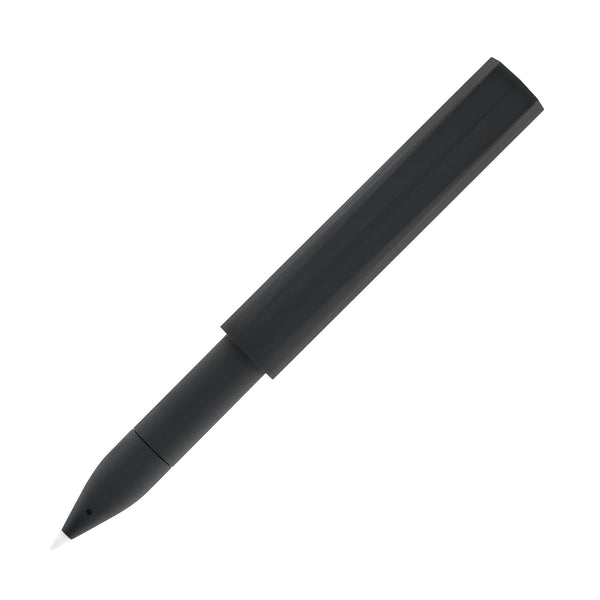 Tom’s Studio Wren Refillable Writing Pen in Black Fountain Pen