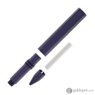 Tom’s Studio Wren Refillable Writing Pen in Iris Fountain Pen