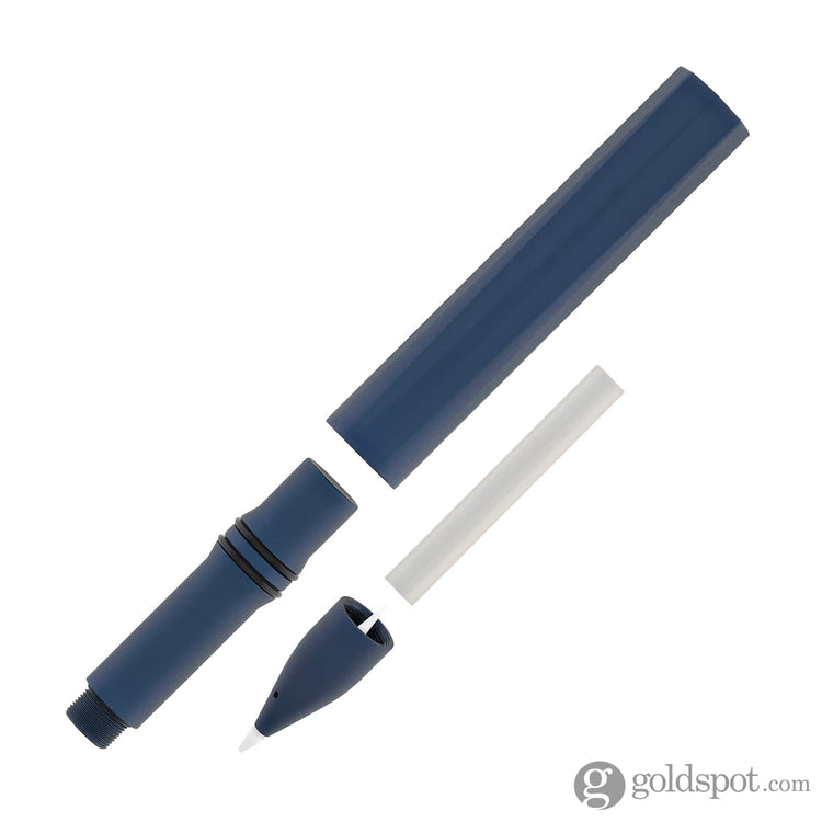 Tom’s Studio Wren Refillable Writing Pen in Midnight Fountain Pen