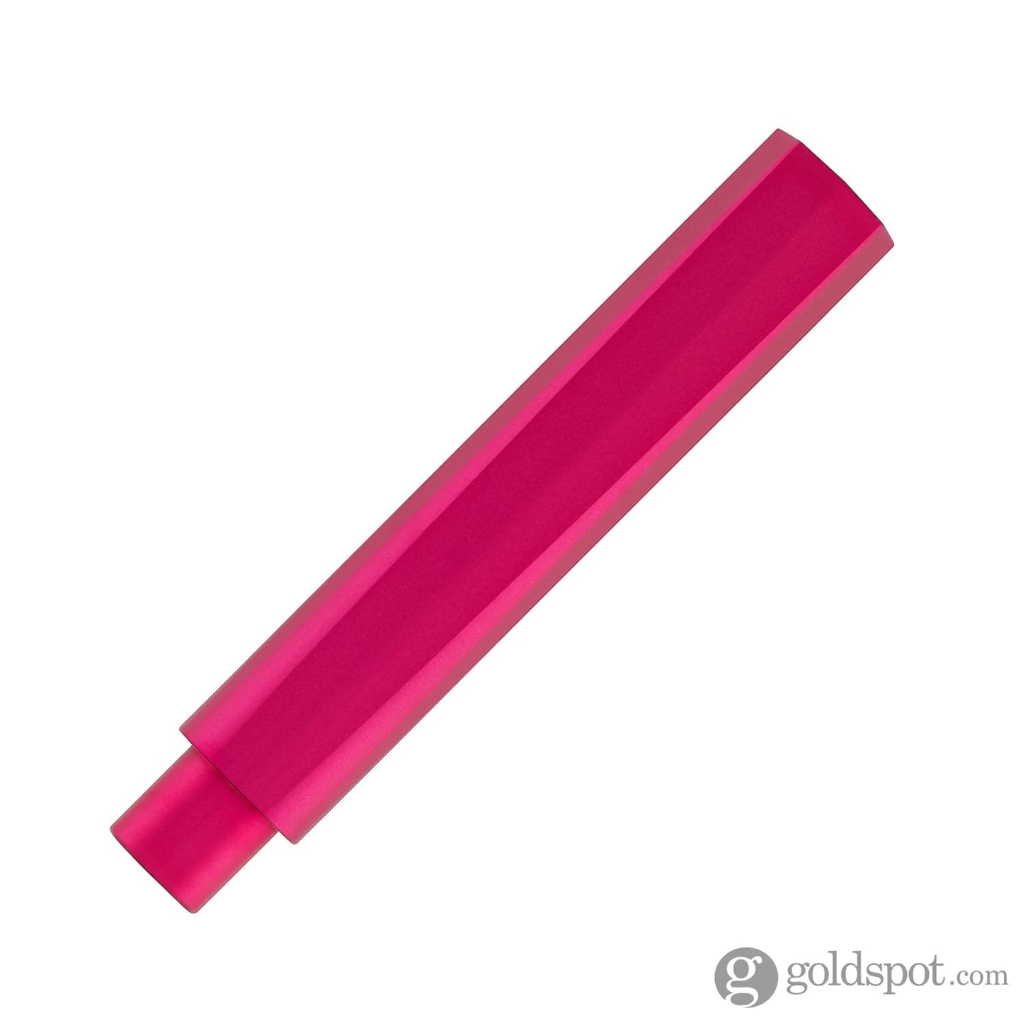 Tom’s Studio Wren Refillable Writing Pen in Raspberry Felt Tip and Fineliner