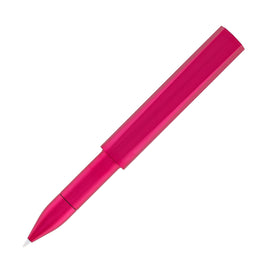 Tom's Studio Wren Refillable Writing Pen in Raspberry