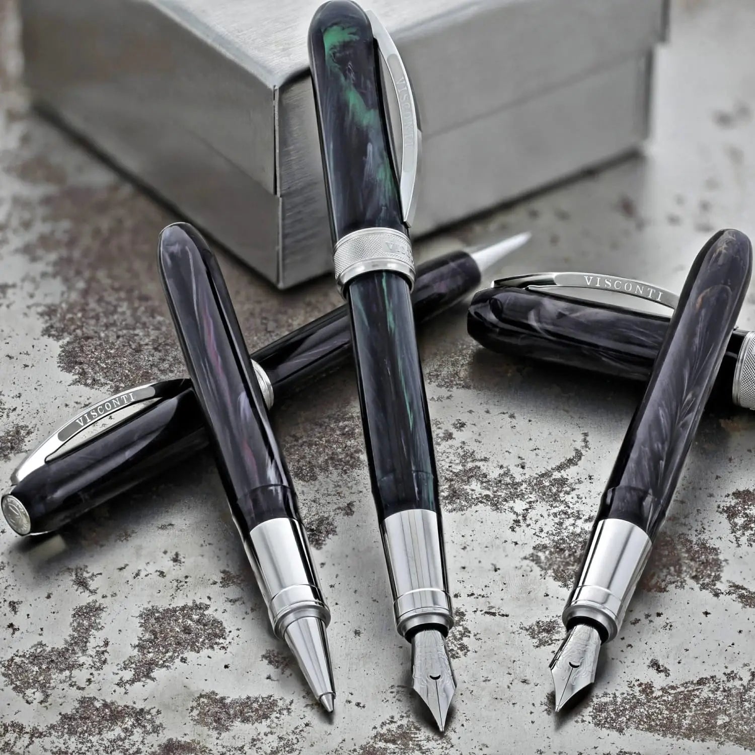 Top 5 Next Level Luxury Fountain Pens of 2018