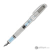 TWSBI Diamond 580AL Fountain Pen in Iceberg Blue Fountain Pen